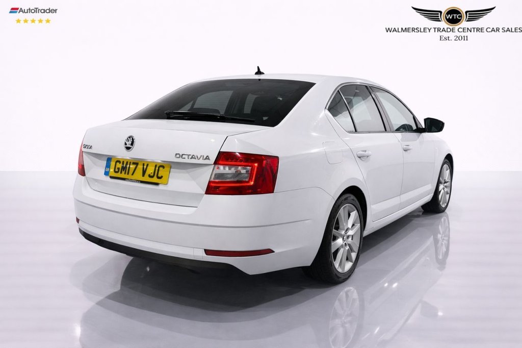 Used Skoda Octavia 2017 for sale - 77904839: Photo 10
