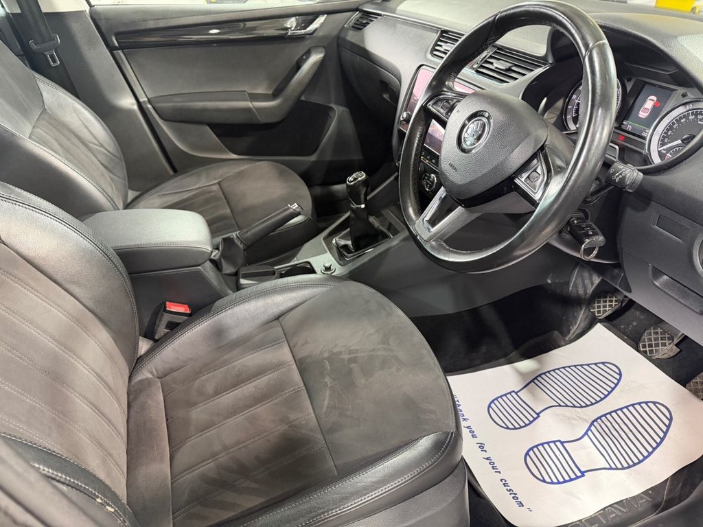 Used Skoda Octavia 2017 for sale - 77904839: Photo 14