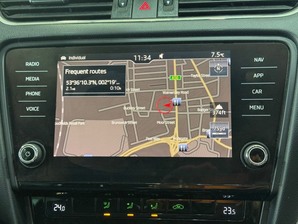 Used Skoda Octavia 2017 for sale - 77904839: Photo 18