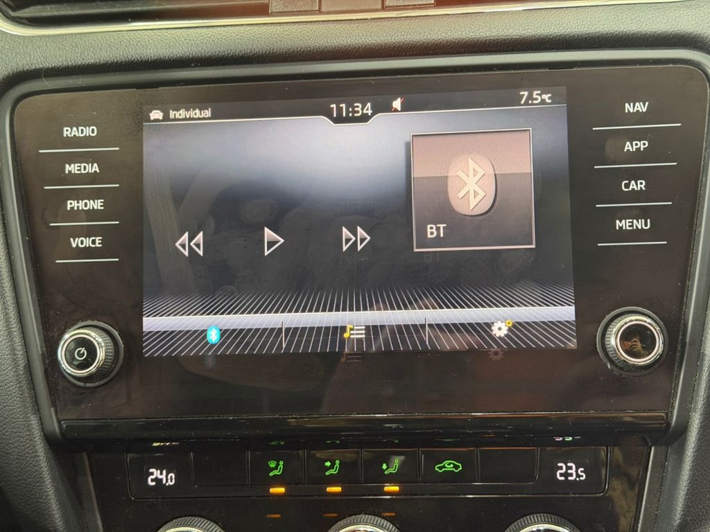 Used Skoda Octavia 2017 for sale - 77904839: Photo 19