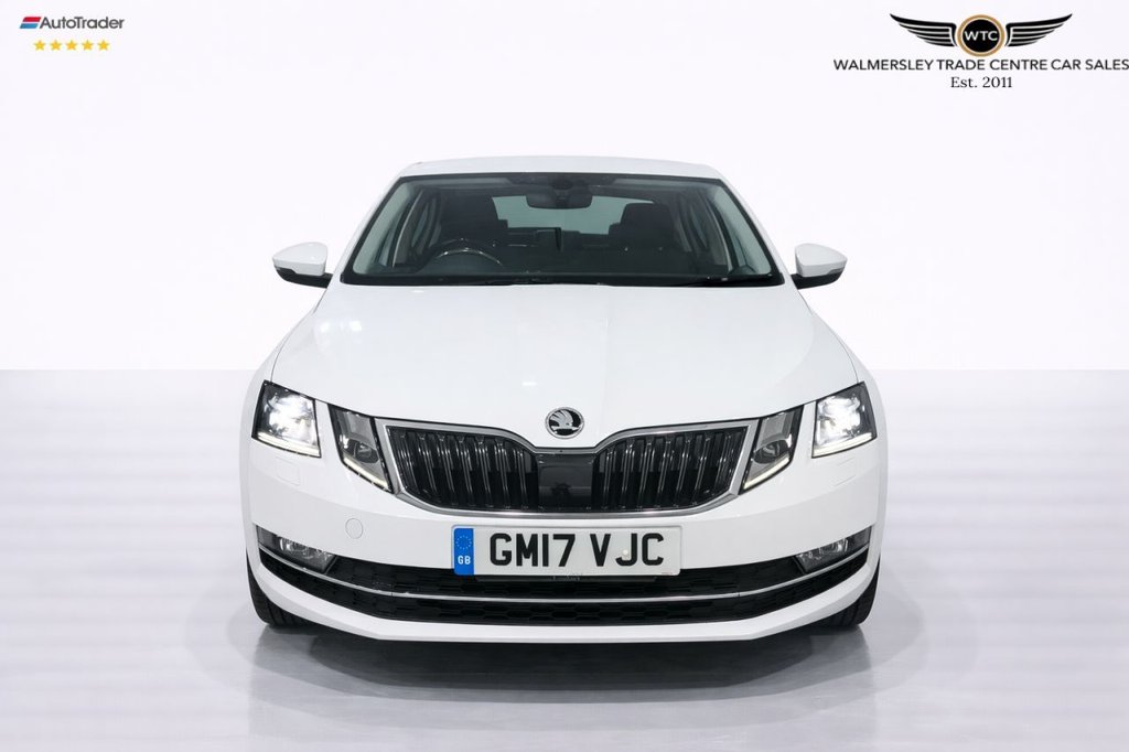 Used Skoda Octavia 2017 for sale - 77904839: Photo 4