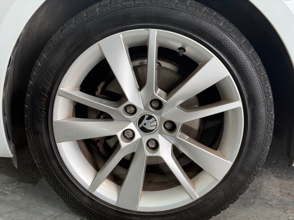 Used Skoda Octavia 2017 for sale - 77904839: Photo 46