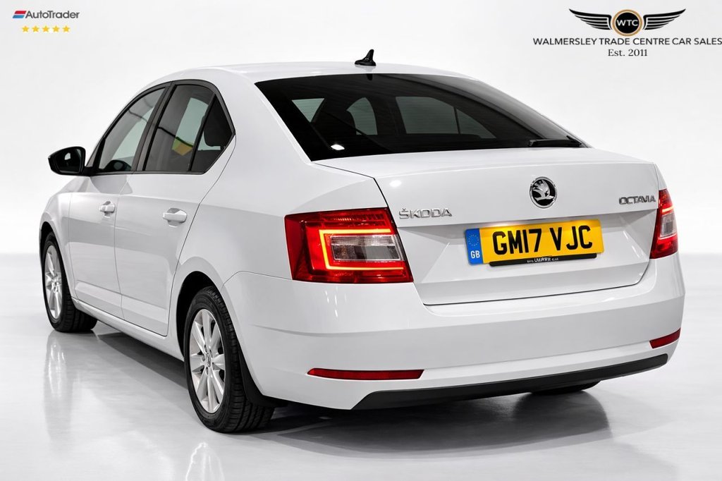 Used Skoda Octavia 2017 for sale - 77904839: Photo 7