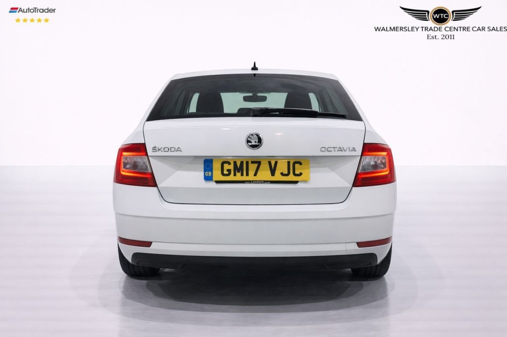 Used Skoda Octavia 2017 for sale - 77904839: Photo 9