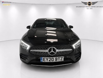 Used Mercedes-Benz A-Class 2020 for sale - 79385452: Photo