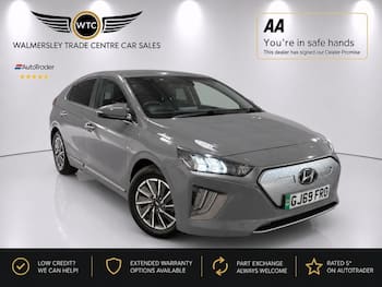 Used Hyundai IONIQ 2019 for sale - 79675300: Photo