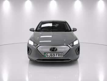 Used Hyundai IONIQ 2019 for sale - 79675300: Photo