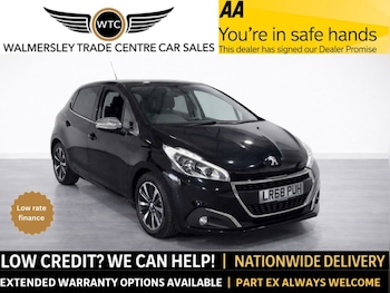 Used Peugeot 208 2018 for sale - 77673675: Photo