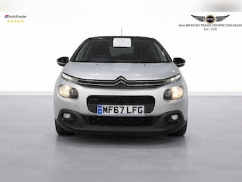 Used Citroen C3 2017 for sale - 78256101: Photo