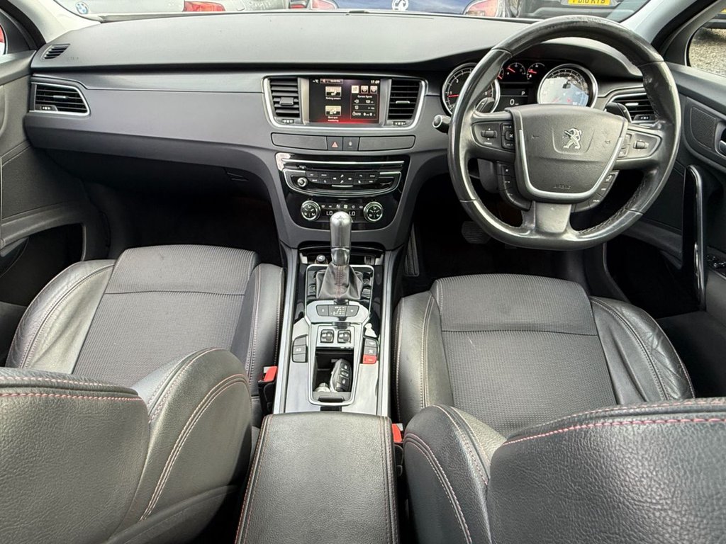 Used Peugeot 508 SW 2016 for sale - 76202454: Photo 11