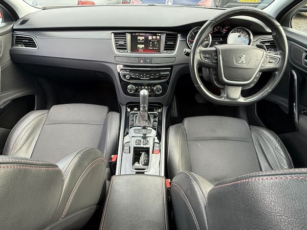 Used Peugeot 508 2016 for sale - 76202454: Photo 11
