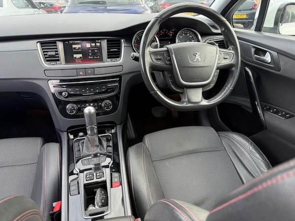 Used Peugeot 508 2016 for sale - 76202454: Photo 12