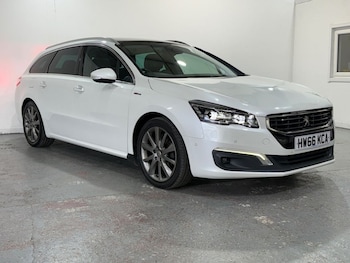 2016 (66) - 1.6 BlueHDi 120 GT Line 5dr Auto