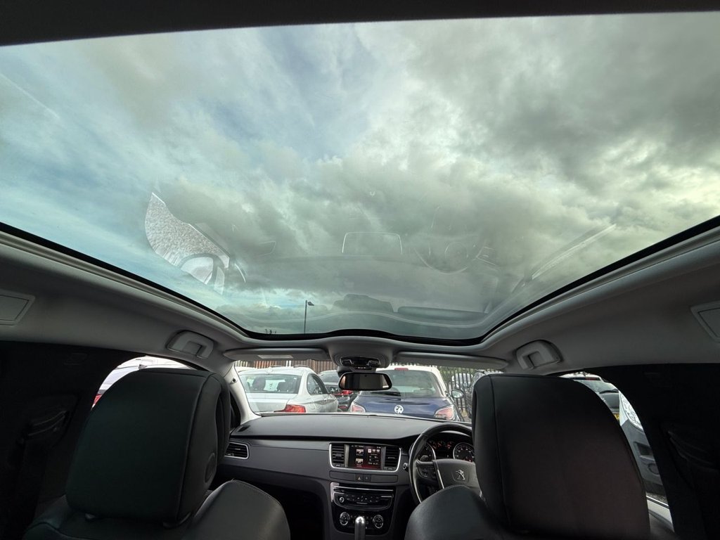 Used Peugeot 508 SW 2016 for sale - 76202454: Photo 21