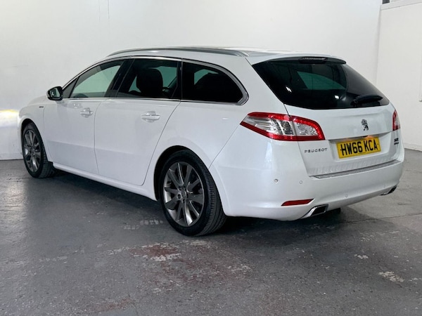 Used Peugeot 508 2016 for sale - 76202454: Photo 3
