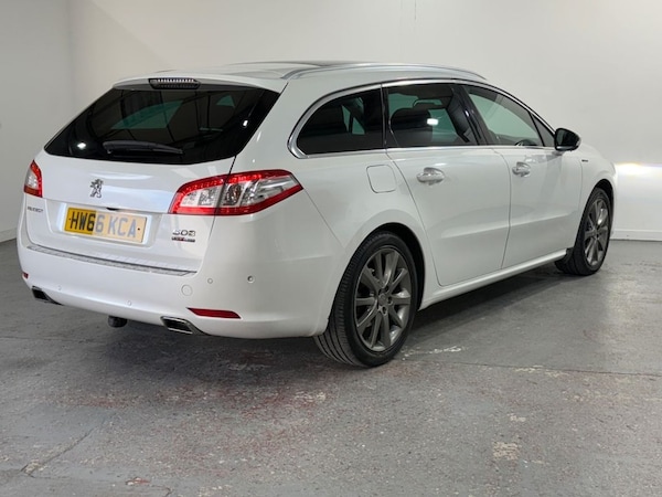 Used Peugeot 508 2016 for sale - 76202454: Photo 4