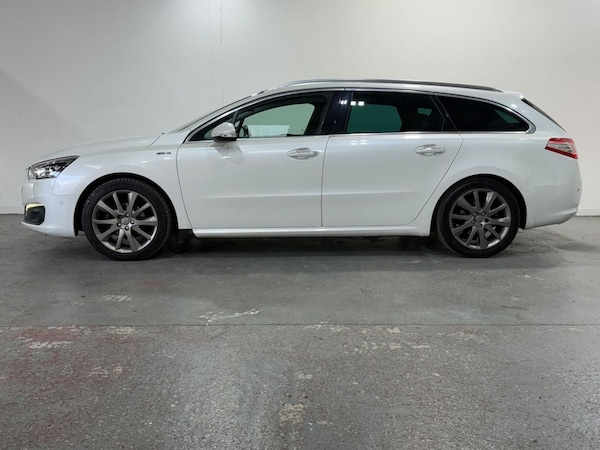 Used Peugeot 508 2016 for sale - 76202454: Photo 5