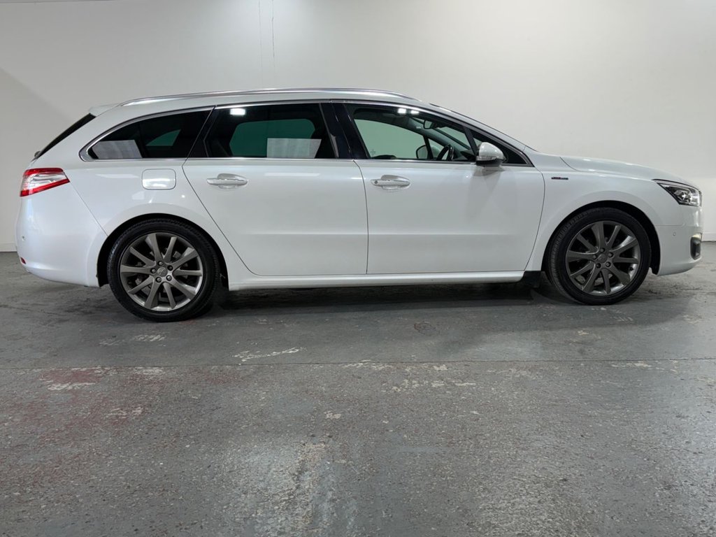 Used Peugeot 508 SW 2016 for sale - 76202454: Photo 6