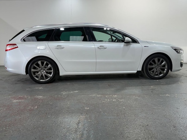 Used Peugeot 508 2016 for sale - 76202454: Photo 6