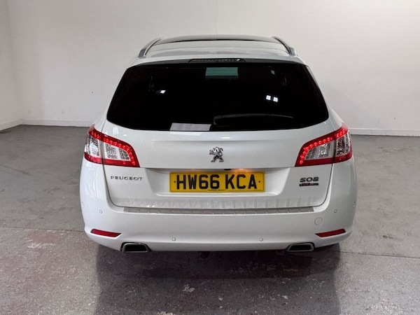 Used Peugeot 508 2016 for sale - 76202454: Photo 8