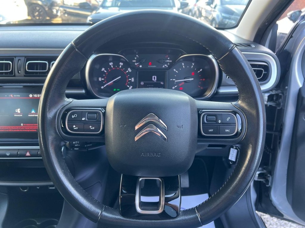 Used Citroen C3 2017 for sale - 77673548: Photo 14