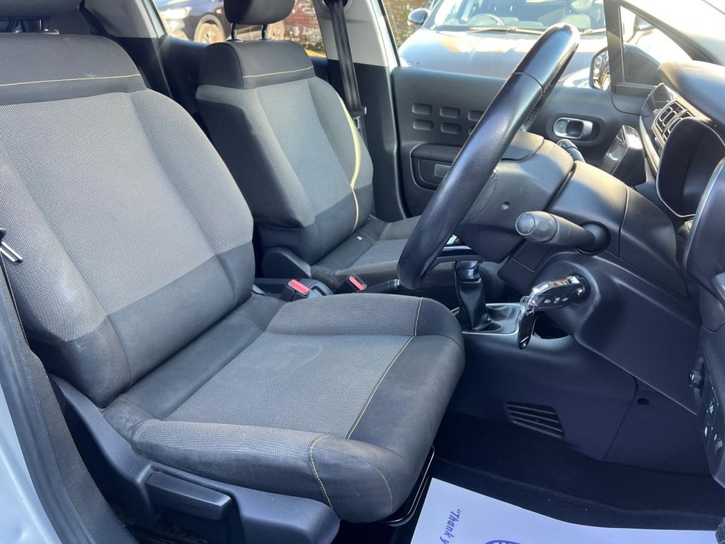 Used Citroen C3 2017 for sale - 77673548: Photo 18