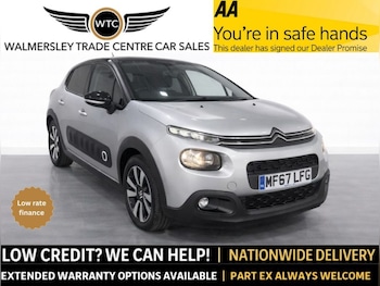 Used Citroen C3 2017 for sale - 77673548: Photo