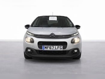 Used Citroen C3 2017 for sale - 77673548: Photo