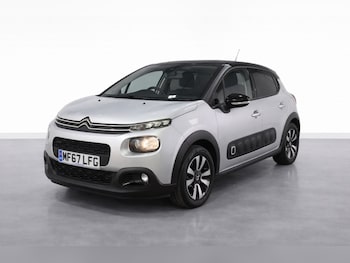 Used Citroen C3 2017 for sale - 77673548: Photo