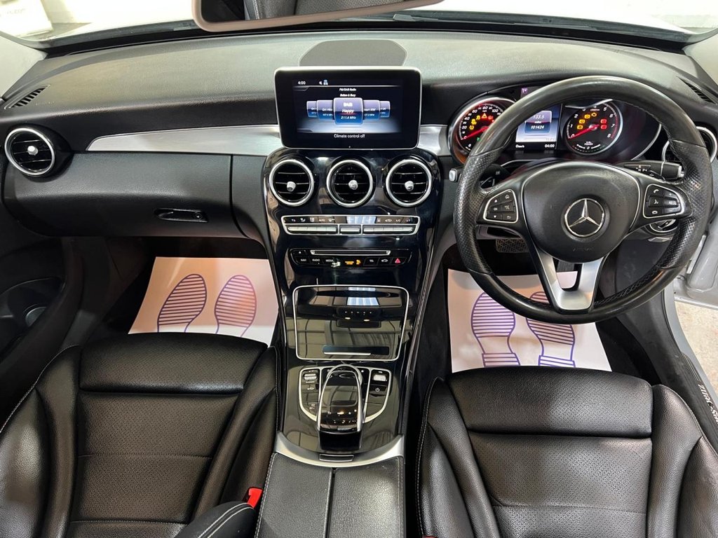 Used Mercedes-Benz C Class 2016 for sale - 77765454: Photo 12