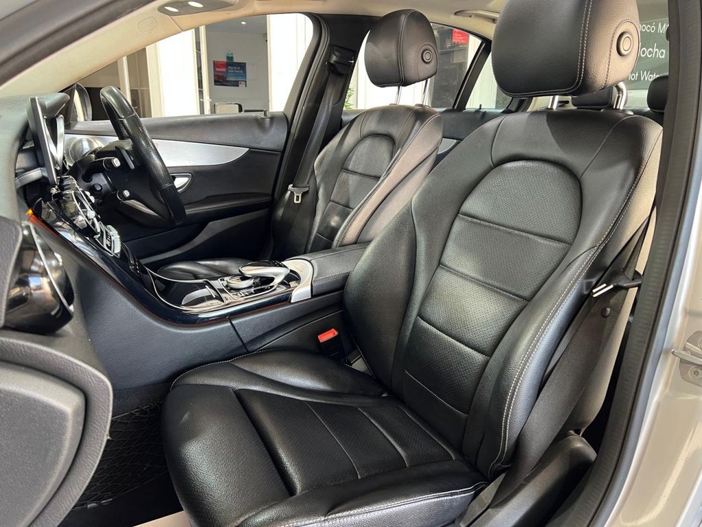 Used Mercedes-Benz C Class 2016 for sale - 77765454: Photo 14