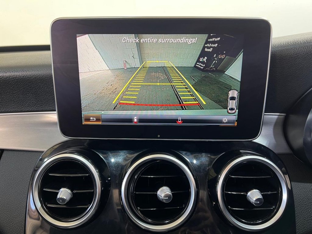 Used Mercedes-Benz C Class 2016 for sale - 77765454: Photo 24