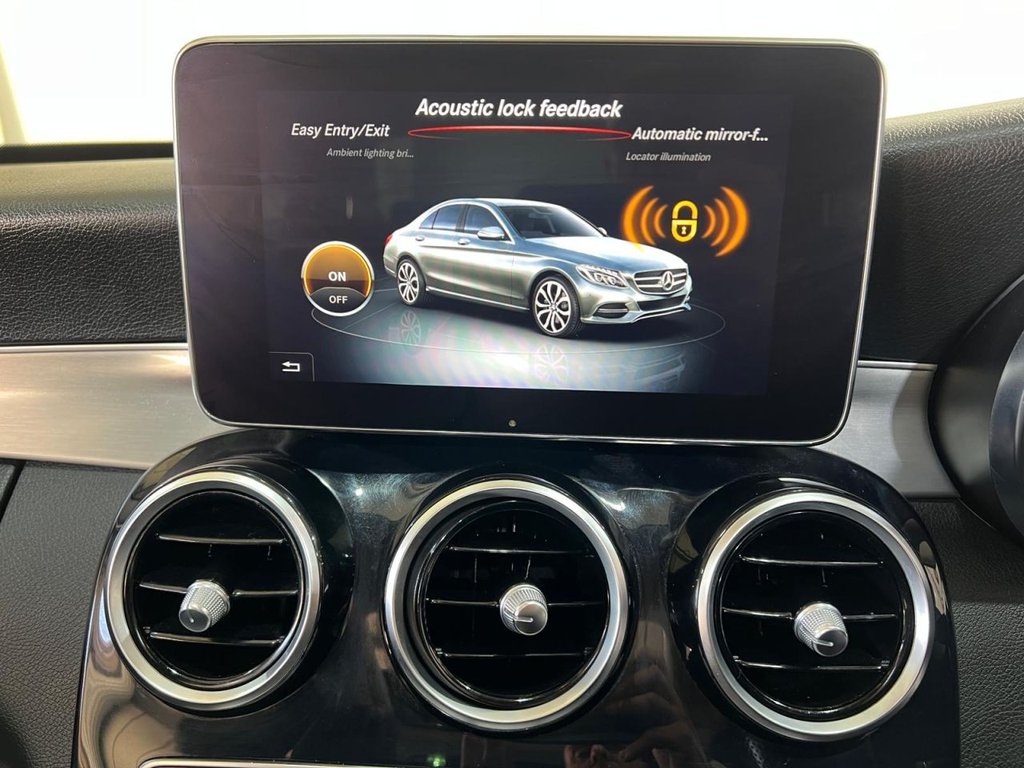 Used Mercedes-Benz C Class 2016 for sale - 77765454: Photo 26