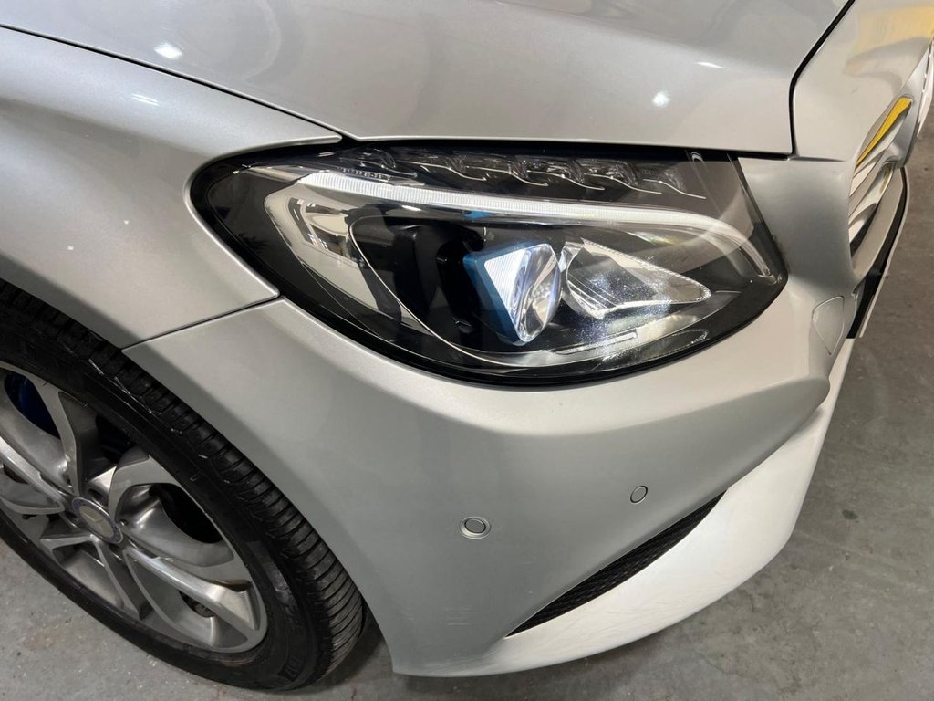 Used Mercedes-Benz C Class 2016 for sale - 77765454: Photo 30