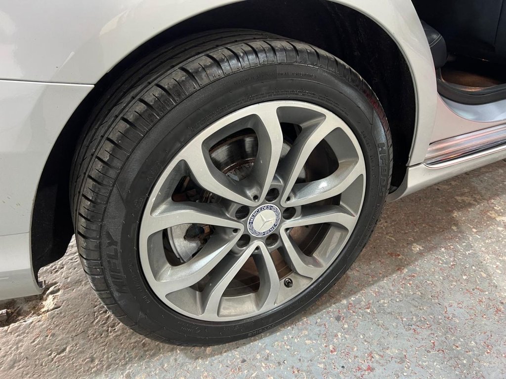 Used Mercedes-Benz C Class 2016 for sale - 77765454: Photo 31