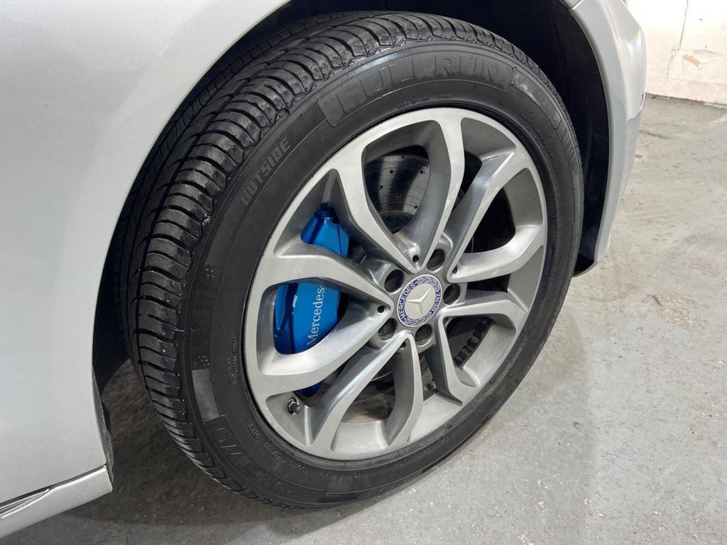 Used Mercedes-Benz C Class 2016 for sale - 77765454: Photo 32