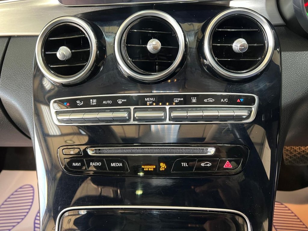 Used Mercedes-Benz C Class 2016 for sale - 77765454: Photo 34