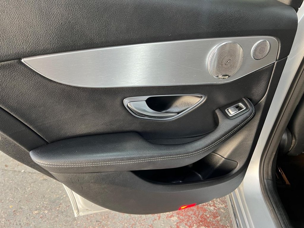 Used Mercedes-Benz C Class 2016 for sale - 77765454: Photo 37