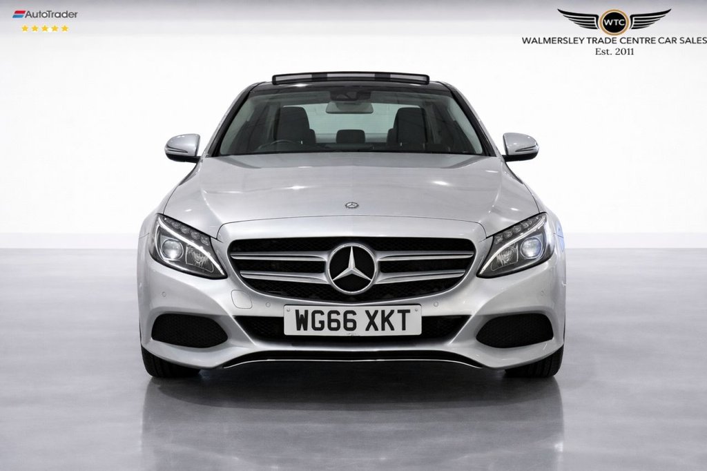 Used Mercedes-Benz C Class 2016 for sale - 77765454: Photo 4