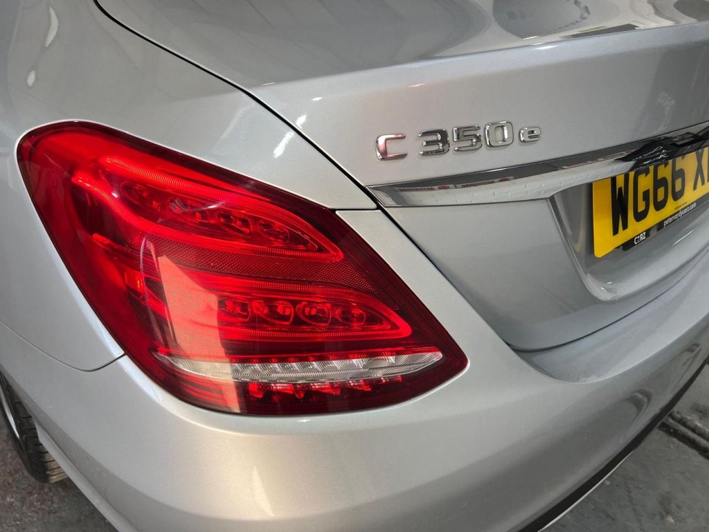 Used Mercedes-Benz C Class 2016 for sale - 77765454: Photo 42