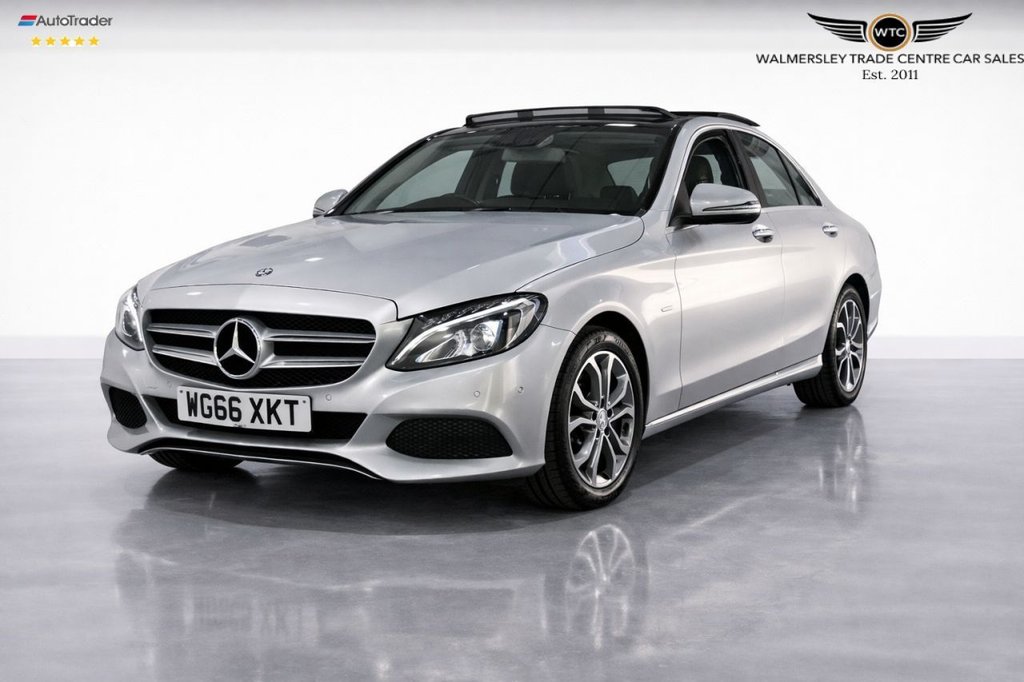 Used Mercedes-Benz C Class 2016 for sale - 77765454: Photo 5