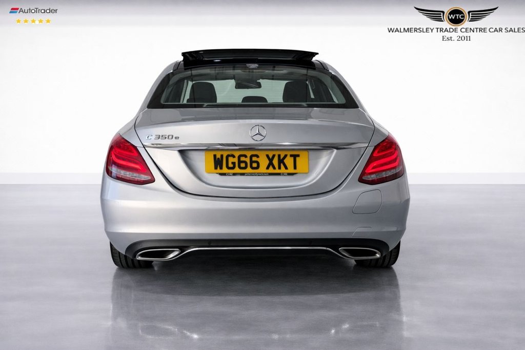 Used Mercedes-Benz C Class 2016 for sale - 77765454: Photo 8