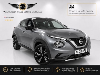 Used Nissan Juke 2020 for sale - 79385458: Photo