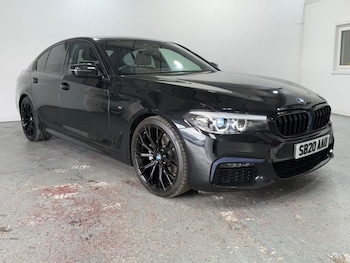 2020 (20) - 2.0 520d MHT M Sport Saloon 4dr Diesel Hybrid Auto Euro 6 (s/s) (190 ps)