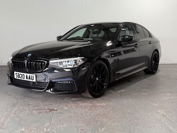 Used BMW 5 Series 2020 for sale - 75721774: Photo