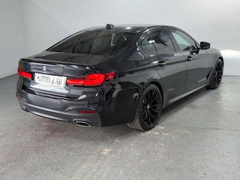 Used BMW 5 Series 2020 for sale - 75721774: Photo