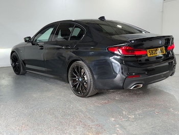 Used BMW 5 Series 2020 for sale - 75721774: Photo