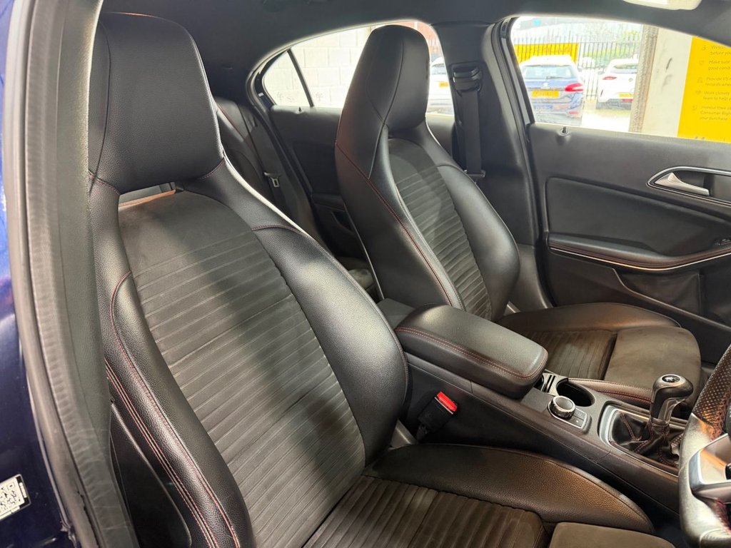 Used Mercedes-Benz A-Class 2018 for sale - 77673691: Photo 22