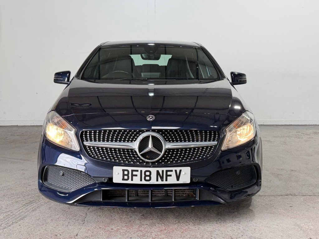 Used Mercedes-Benz A-Class 2018 for sale - 77673691: Photo 3