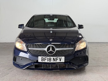 Used Mercedes-Benz A-Class 2018 for sale - 77673691: Photo